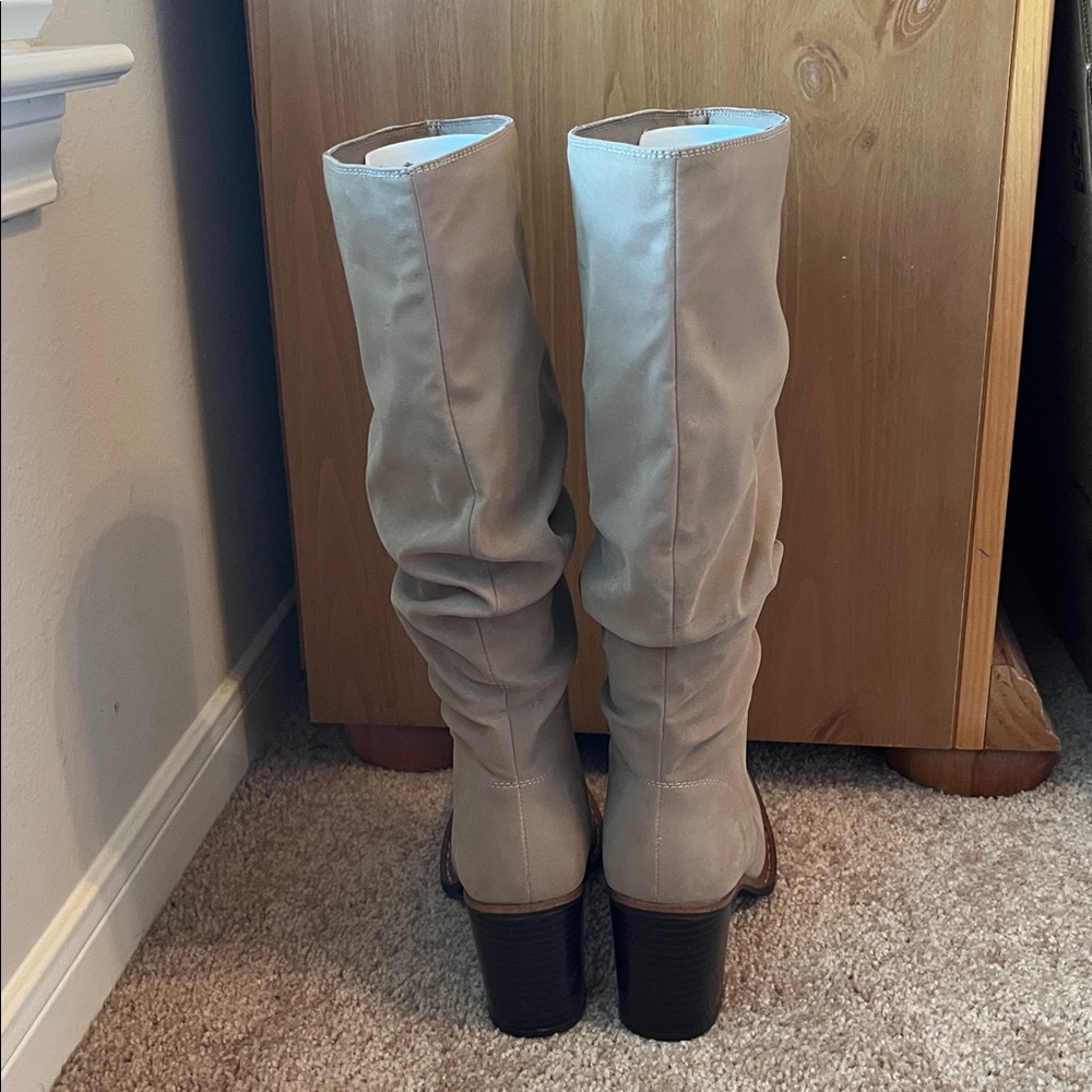 Maurices Heeled Boots - Picture 4 of 10
